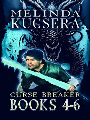 cover image of Curse Breaker Books 4-6